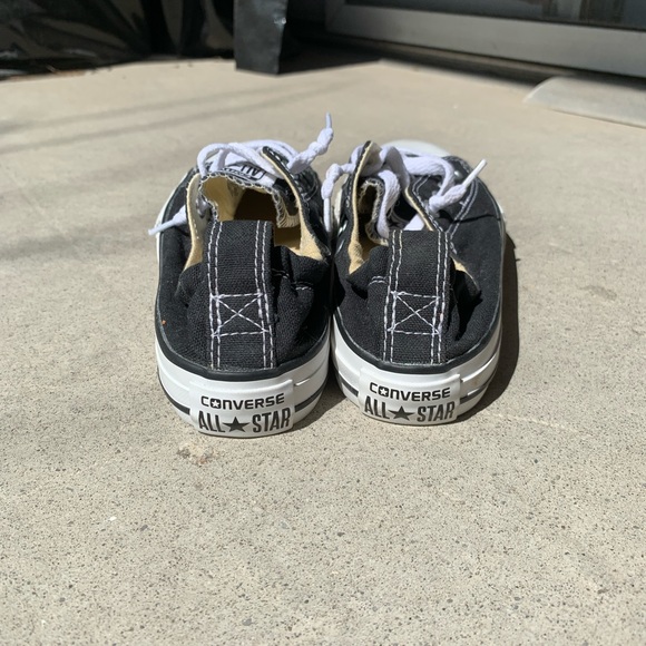 Kids (Girl) Converse All-Star Sneakers - Picture 4 of 7